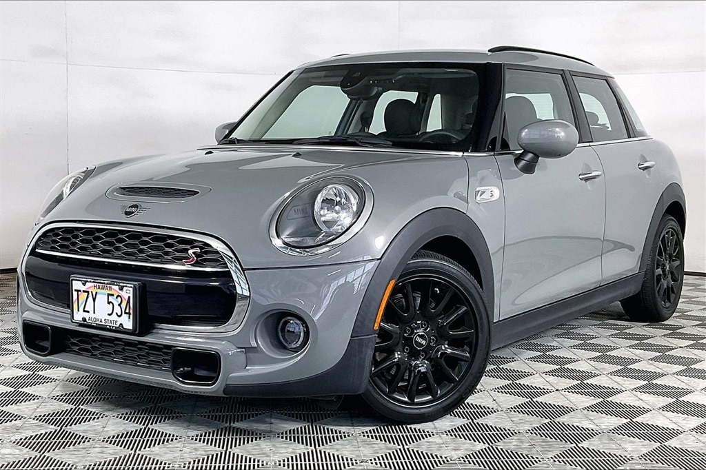 2021 MINI Hardtop 4 Door S's photo