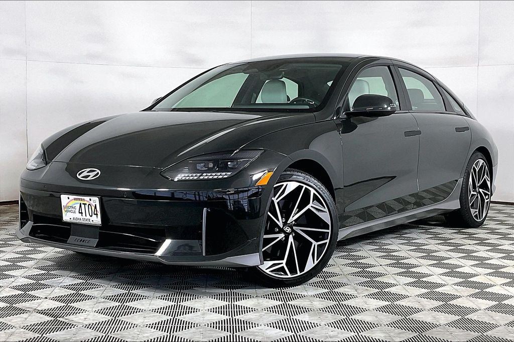 2024 Hyundai Ioniq 6 SEL RWD's photo