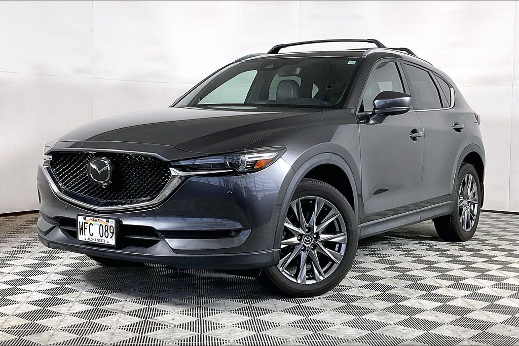 2019 Mazda CX-5 Signature Auto AWD's photo