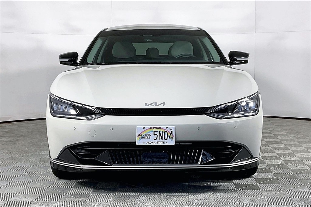 Used 2023 Kia EV6 Wind with VIN KNDC34LA4P5105072 for sale in Honolulu, HI