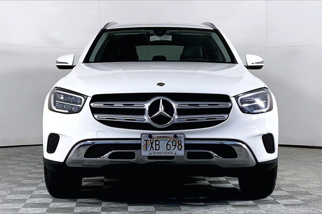 Used 2020 Mercedes-Benz GLC GLC300 with VIN WDC0G8DB4LF715798 for sale in Honolulu, HI