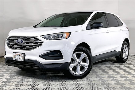 2019 Ford Edge SE SUV