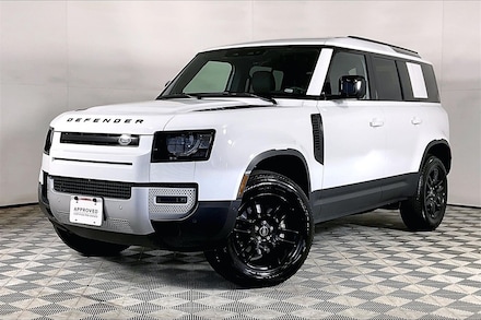 2025 Land Rover Defender 110 S SUV 2025 Land Rover Defender 110 S SUV