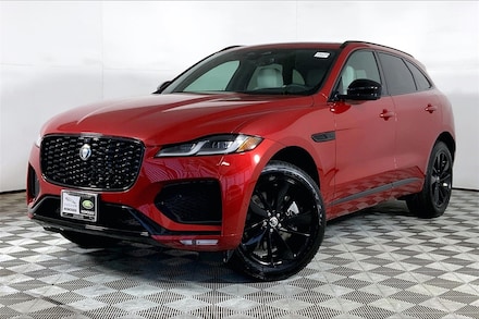 2026 Jaguar F-PACE P250 R-Dynamic S SUV