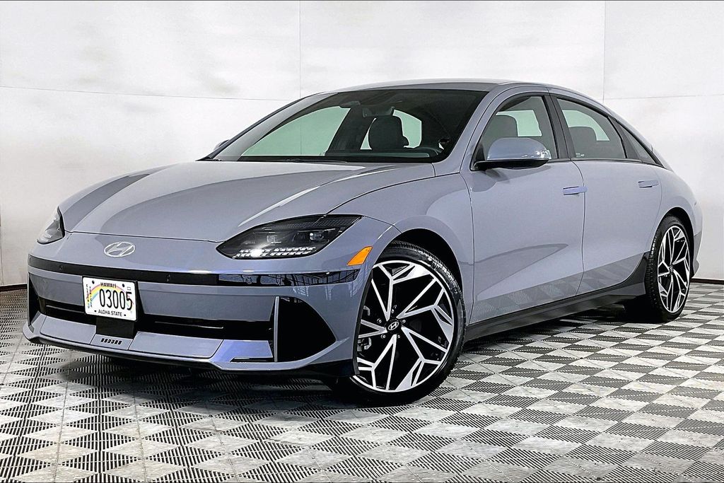 2025 Hyundai Ioniq 6 SEL RWD's photo