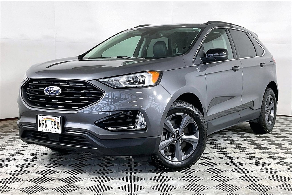 2022 Ford Edge SEL's photo