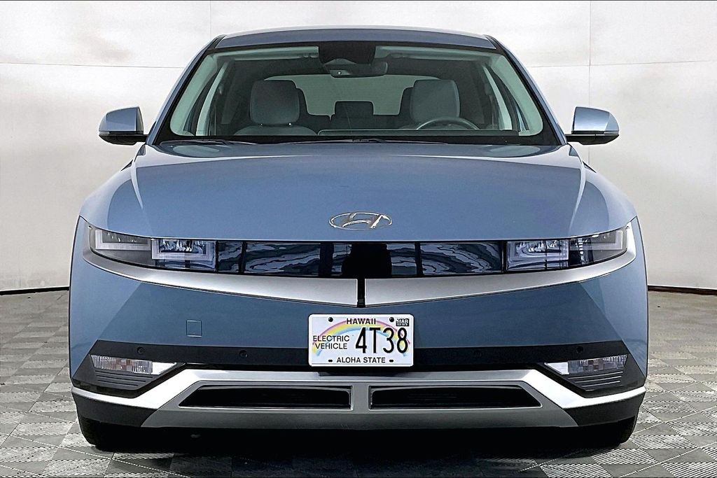 Used 2024 Hyundai IONIQ 5 SEL with VIN KM8KN4DE2RU248534 for sale in Honolulu, HI