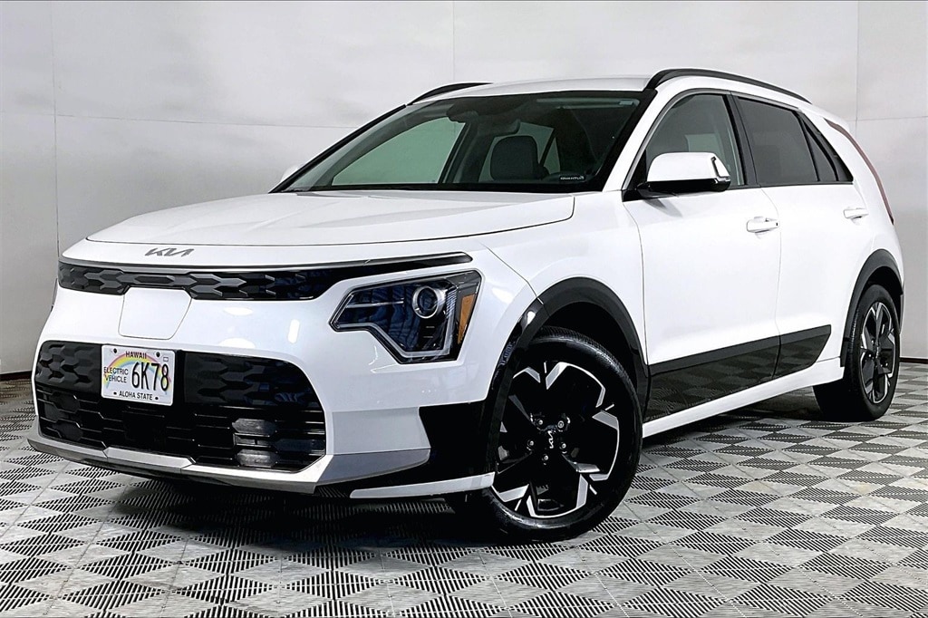 2023 Kia Niro Wind's photo