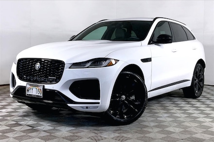 2024 Jaguar F-PACE P250 SUV 2024 Jaguar F-PACE P250 SUV
