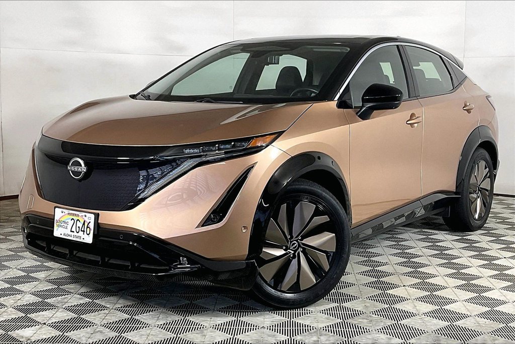2023 Nissan Ariya