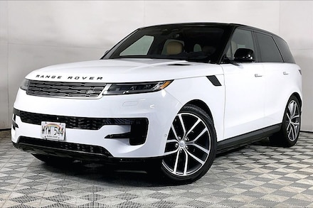 2023 Land Rover Range Rover Sport SE SUV
