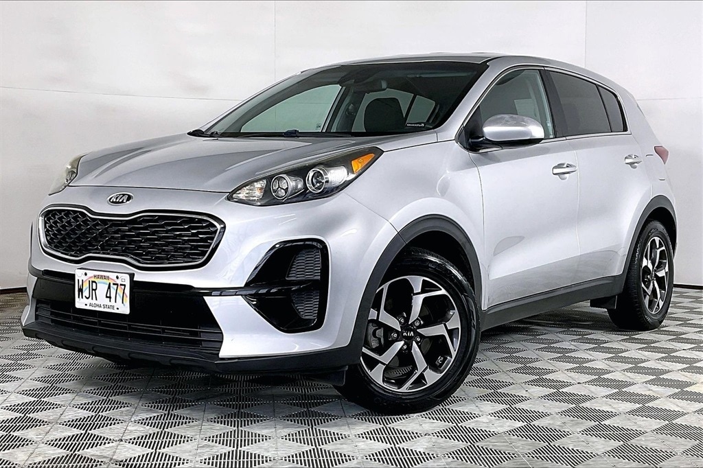 2022 Kia Sportage LX
