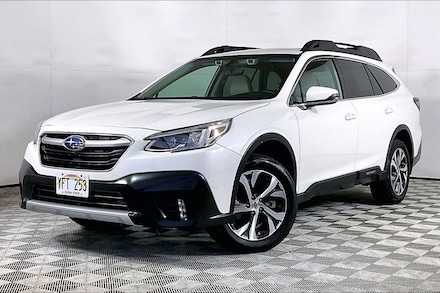2022 Subaru Outback Limited SUV
