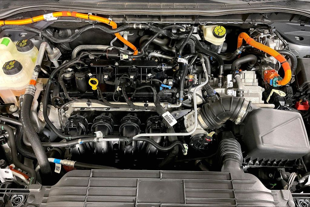 2022 Ford Escape Titanium - Photo 9