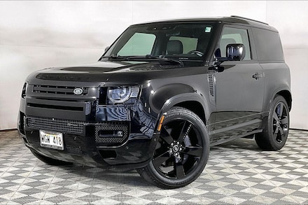 2022 Land Rover Defender 90 X-Dynamic SE SUV