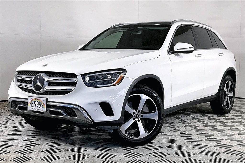 2021 Mercedes-Benz GLC GLC300