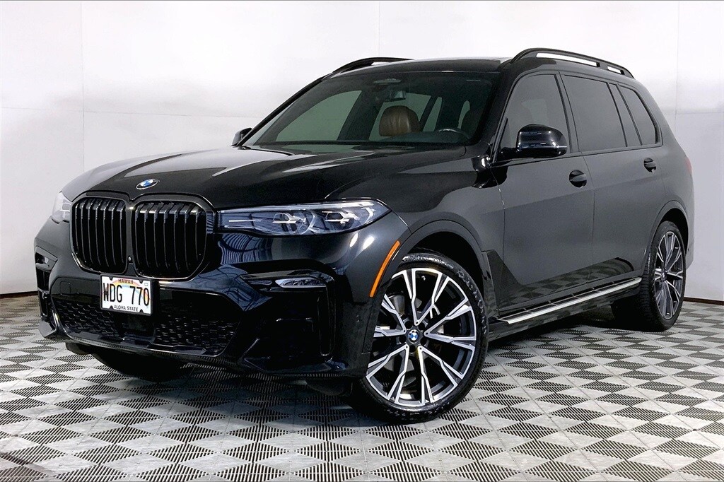 2021 BMW X7