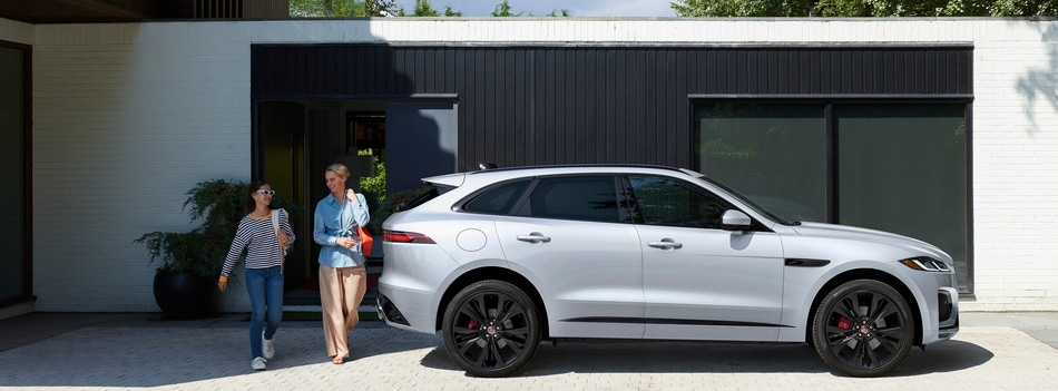Find 2024 Jaguar F PACE SUVs in Houston TX