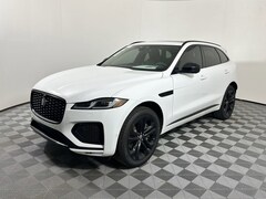 Used 2026 Jaguar F-PACE R-Dynamic S SUV in Houston