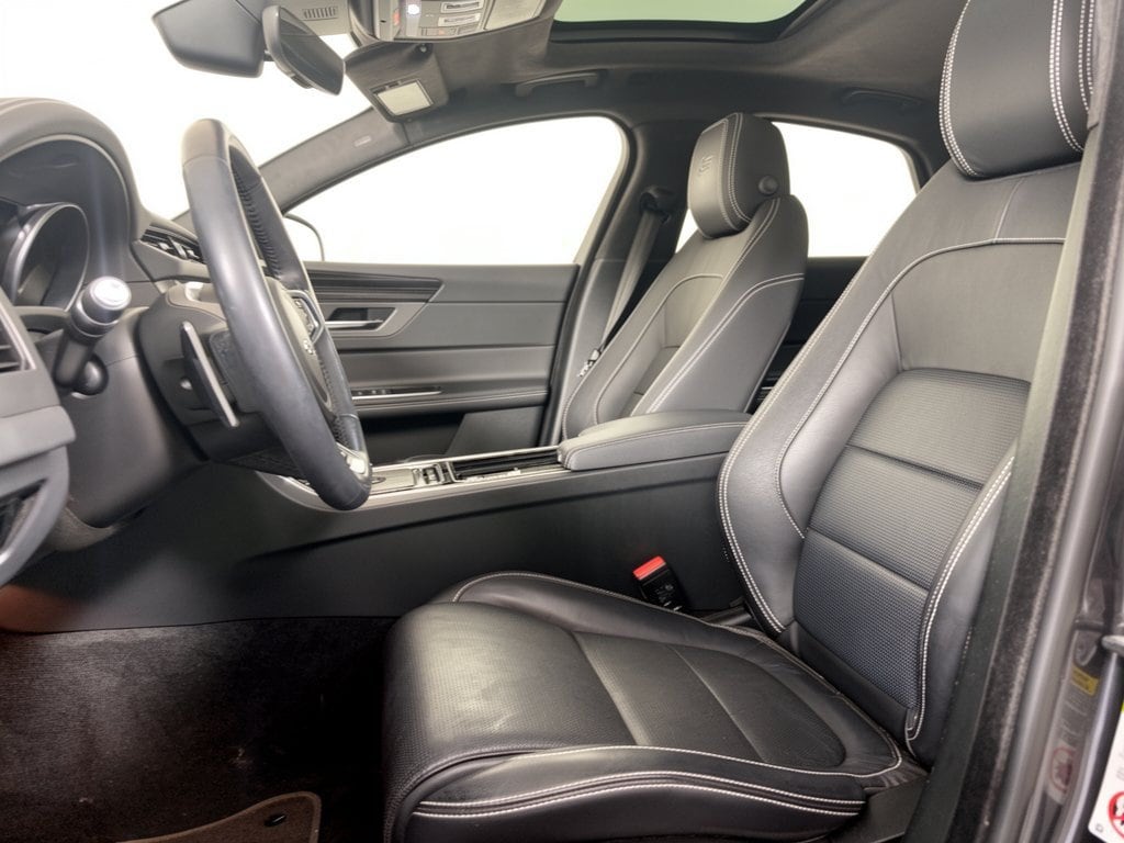 2020 Jaguar XF S Sedan
