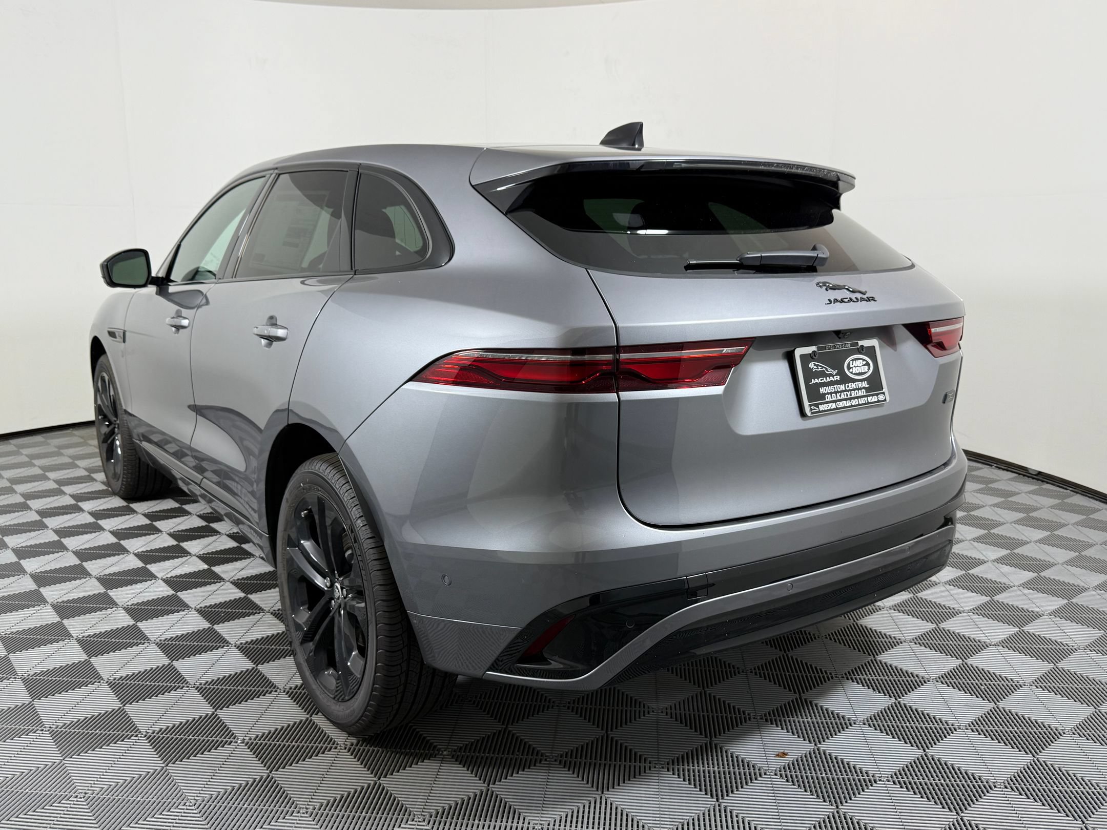 2026 Jaguar F-PACE P250 R-Dynamic S SUV