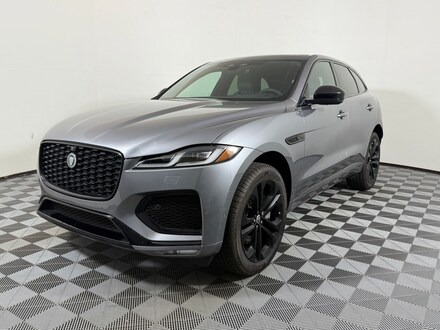 2026 Jaguar F-PACE P250 R-Dynamic S SUV