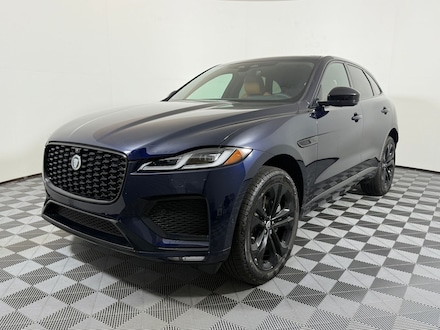 2026 Jaguar F-PACE P250 R-Dynamic S SUV