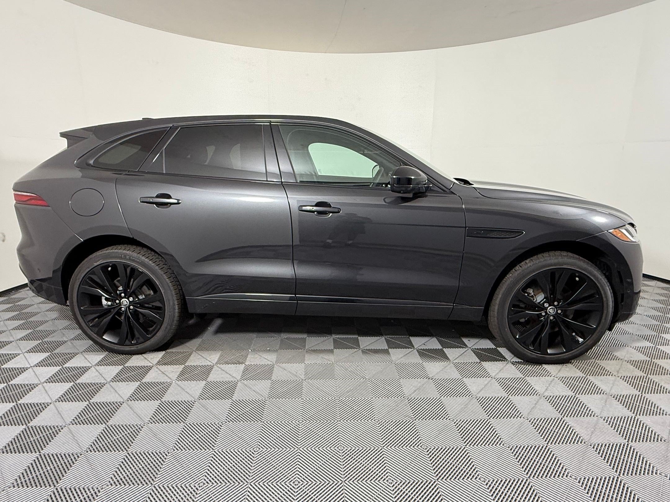 2026 Jaguar F-PACE P250 R-Dynamic S SUV