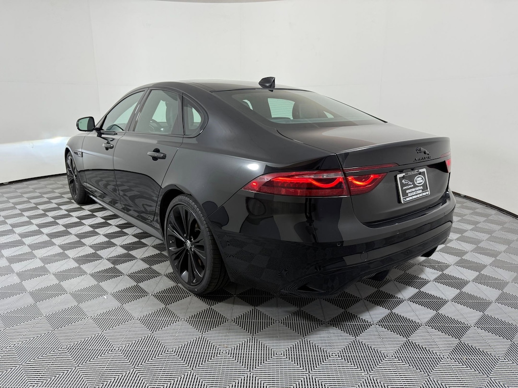 New 2024 Jaguar XF R-Dynamic SE Sedan