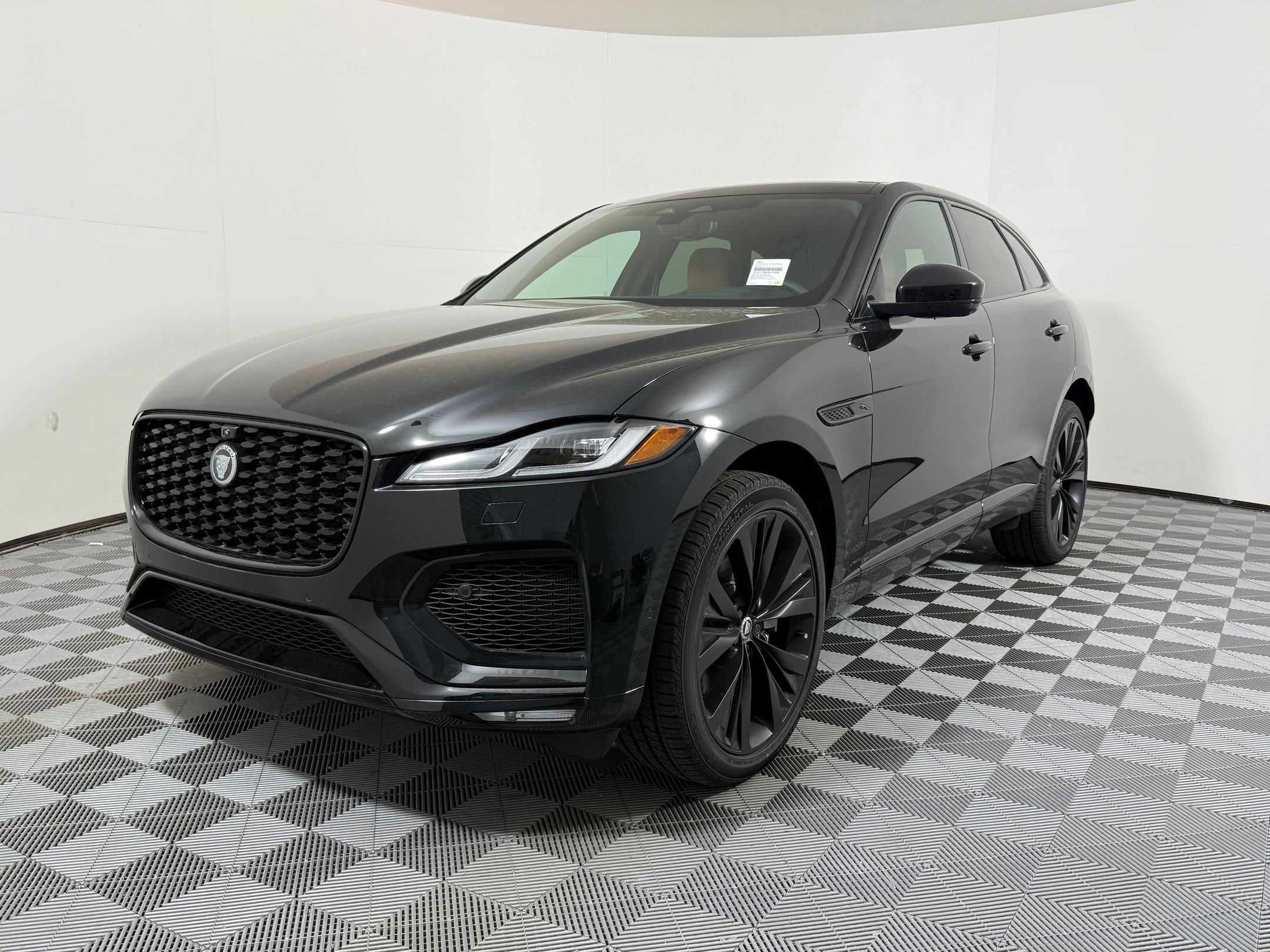 2026 Jaguar F-PACE
