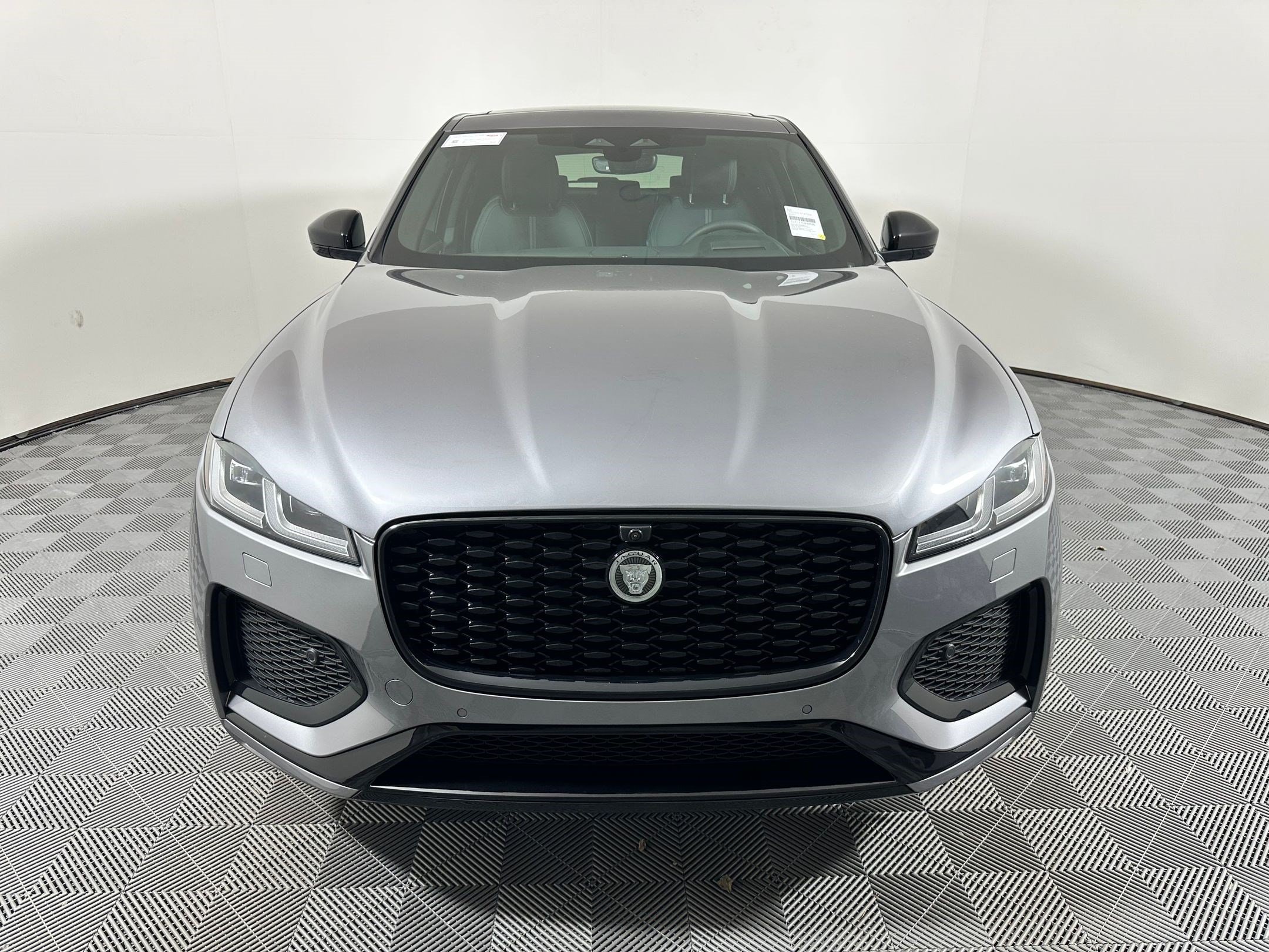 F-PACE R-Dynamic S SUV