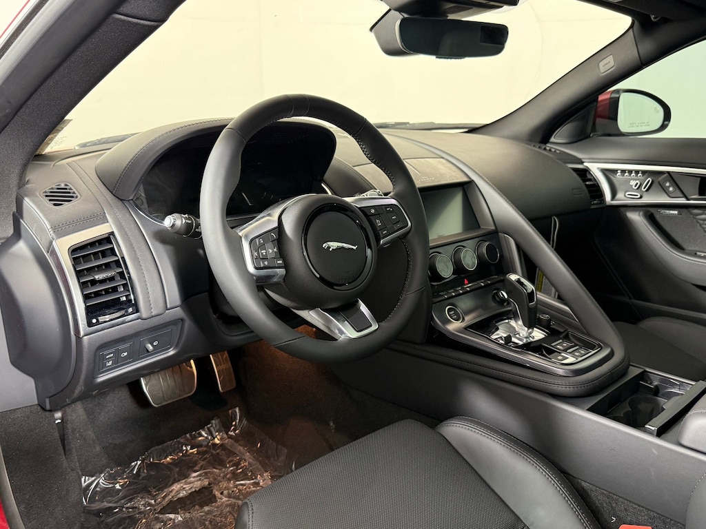 New 2024 Jaguar F-TYPE P450 R-Dynamic Coupe