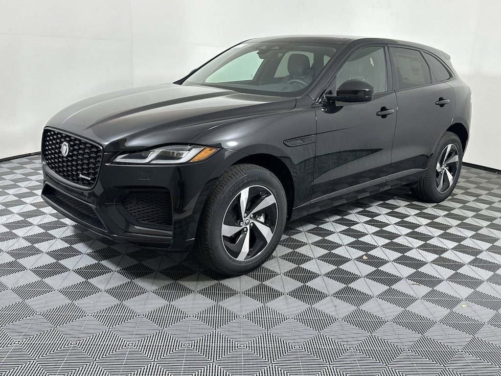 New 2025 Jaguar F-PACE P250 R-Dynamic S SUV