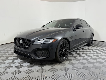 2024 Jaguar XF R-Dynamic SE Sedan