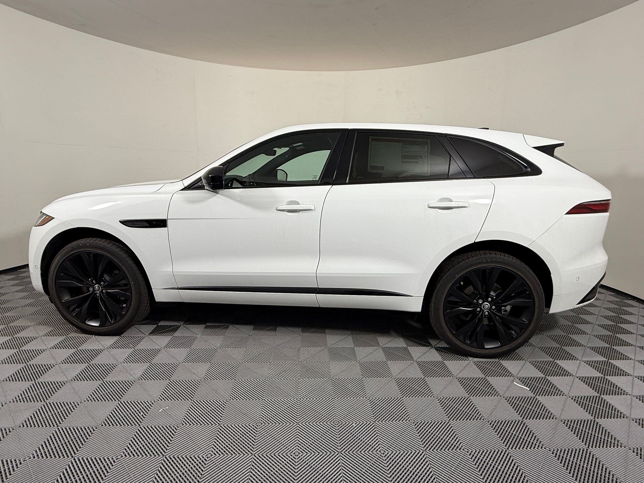 2026 Jaguar F-PACE P250 R-Dynamic S SUV