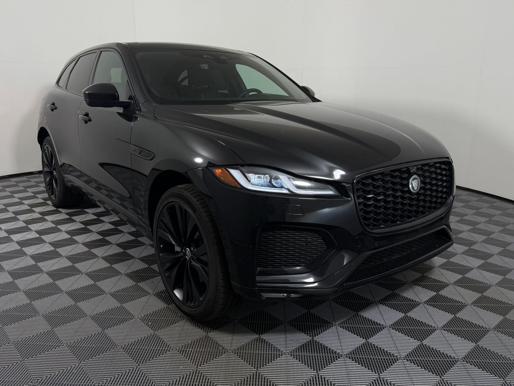 2026 Jaguar F-PACE P250 R-Dynamic S SUV