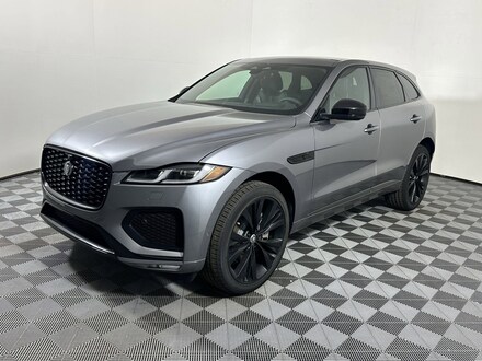2026 Jaguar F-PACE P250 R-Dynamic S SUV