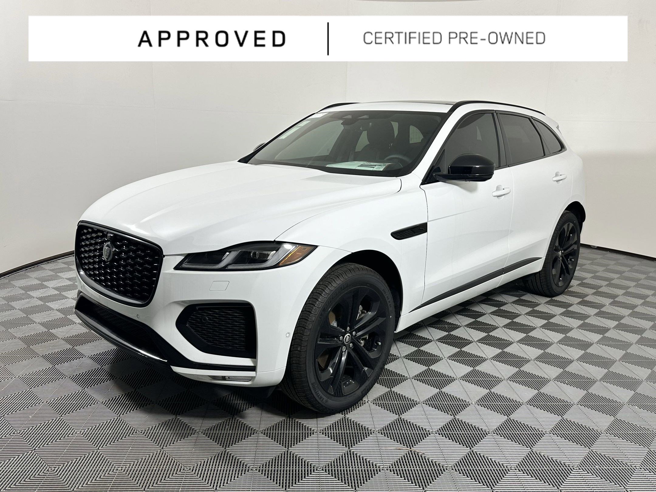2026 Jaguar F-Pace R-Dynamic S