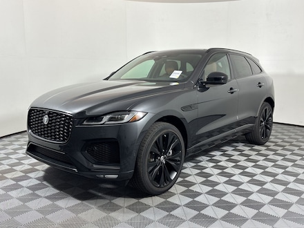 2026 Jaguar F-PACE P400 R-Dynamic S SUV