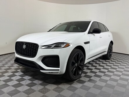 2026 Jaguar F-PACE P250 R-Dynamic S SUV