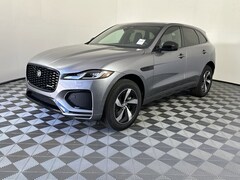 Used 2025 Jaguar F-PACE R-Dynamic S SUV in Houston