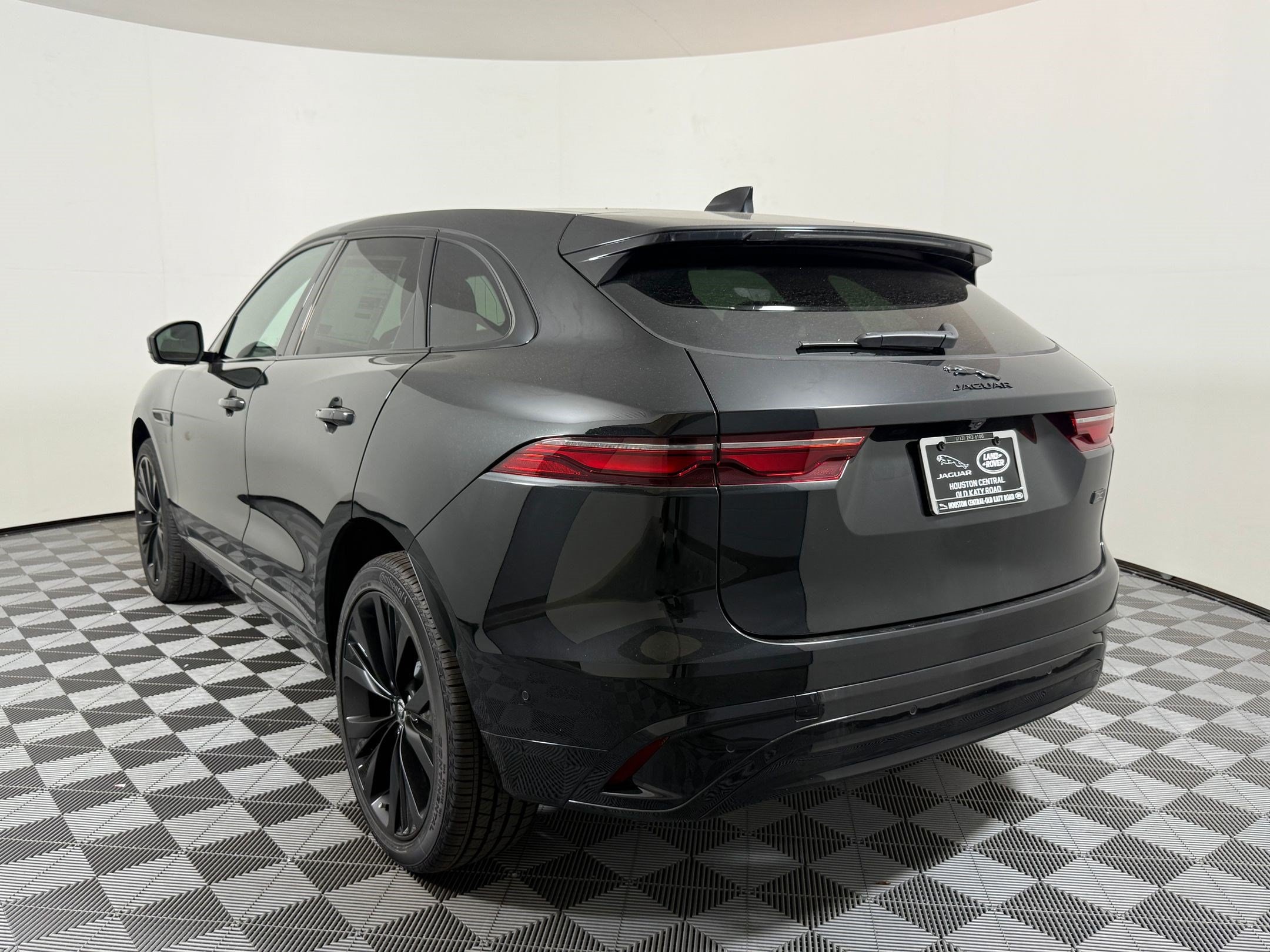 2026 Jaguar F-PACE P250 R-Dynamic S SUV