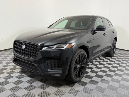 2026 Jaguar F-PACE P250 R-Dynamic S SUV