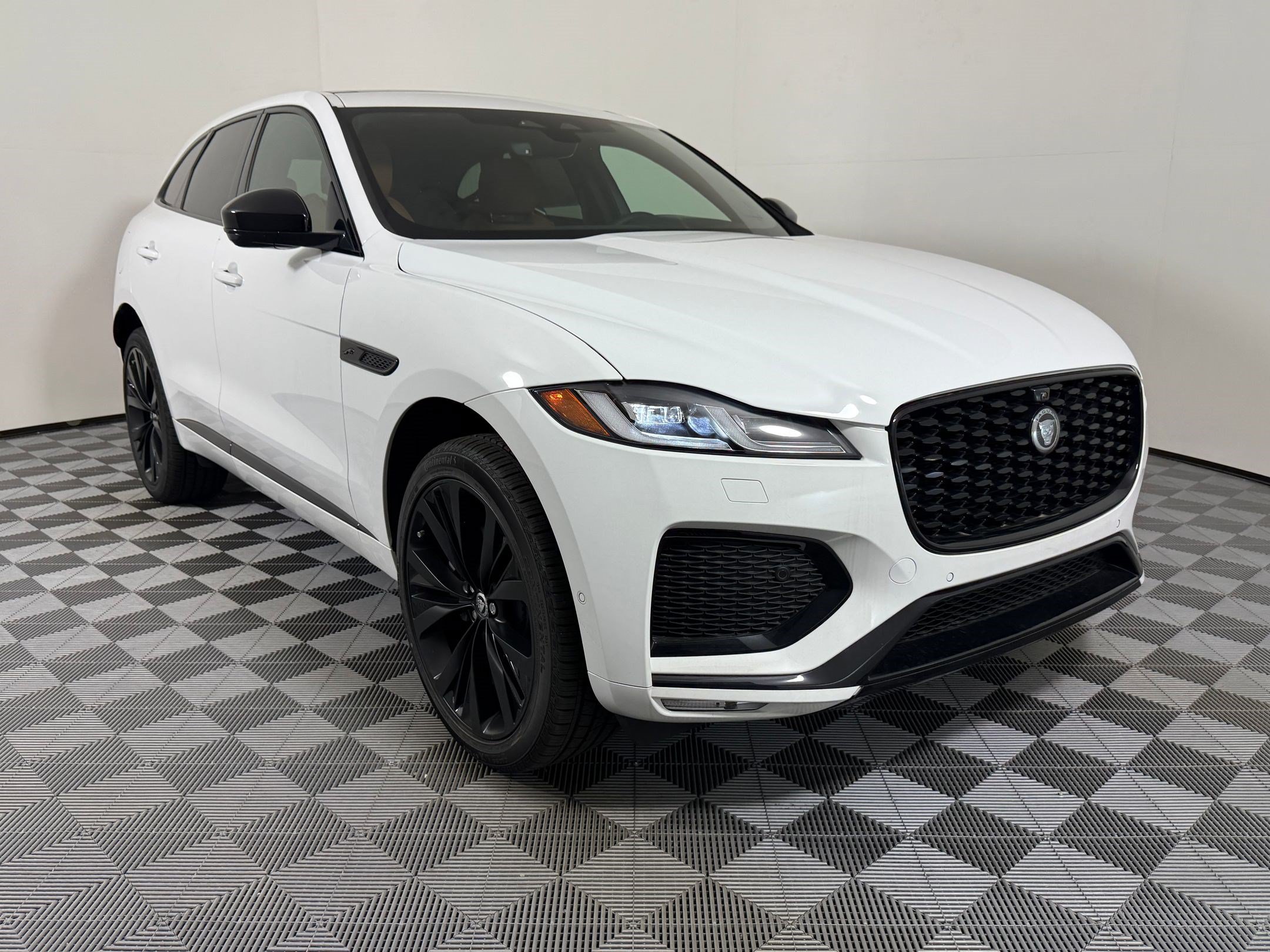2026 Jaguar F-PACE P250 R-Dynamic S SUV