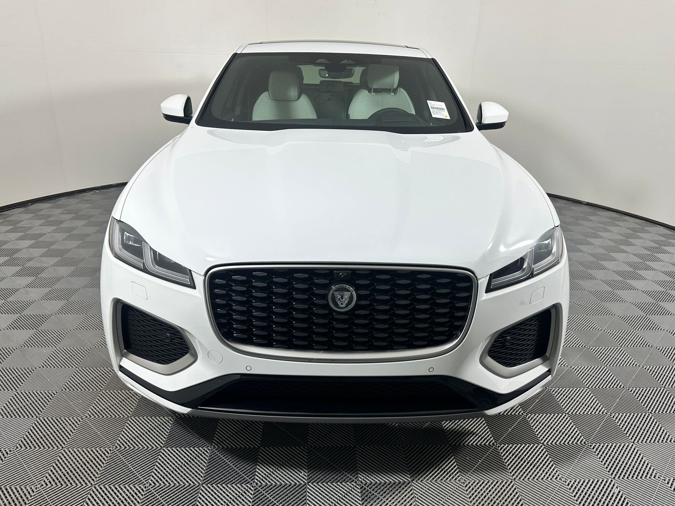 F-PACE R-Dynamic S SUV