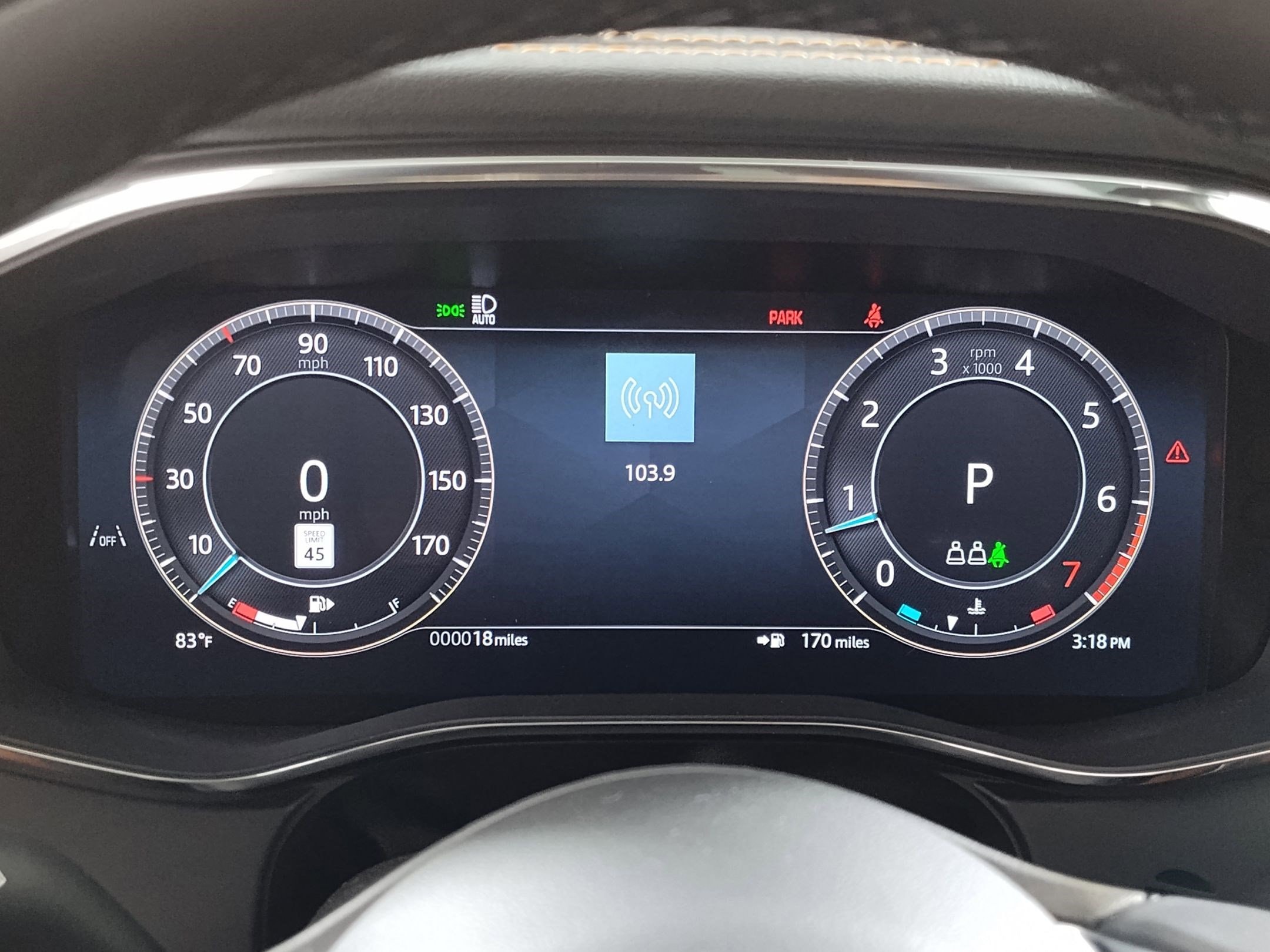 2026 Jaguar F-Pace R-Dynamic S - Photo 18