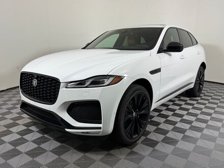2026 Jaguar F-PACE P250 R-Dynamic S SUV