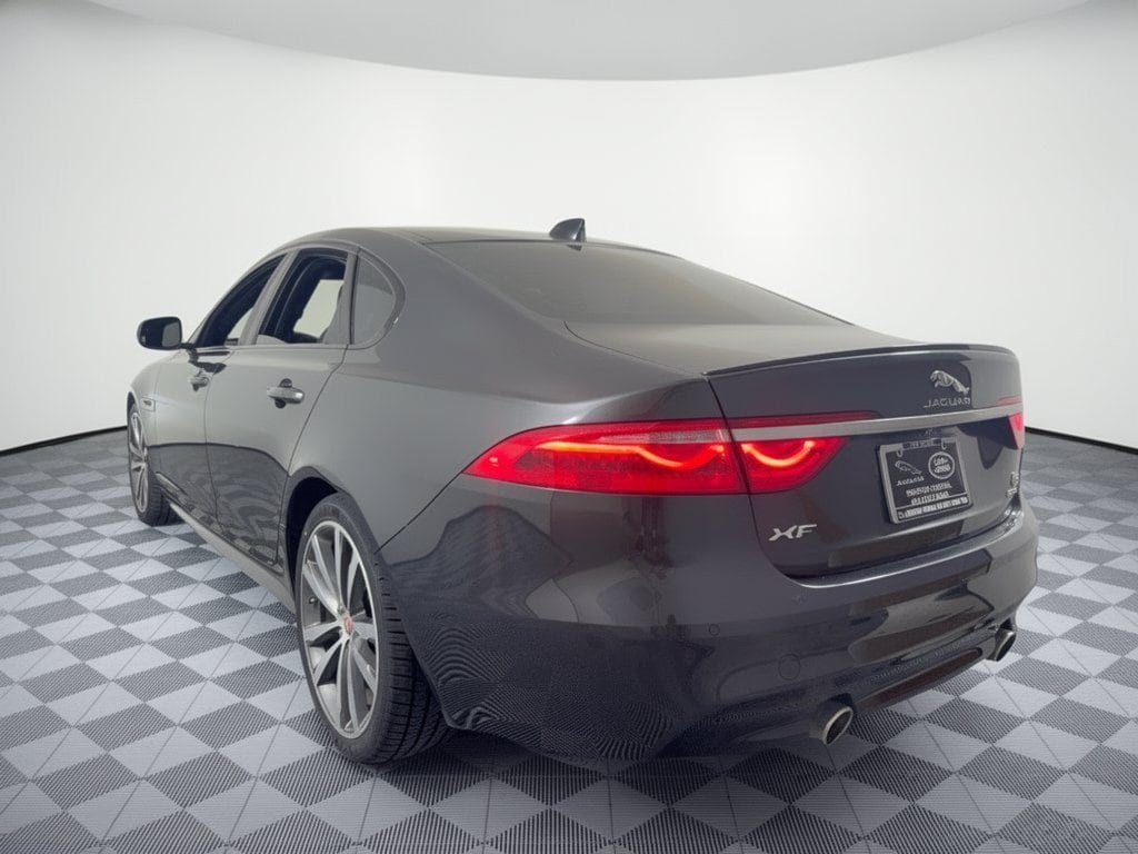 2020 Jaguar XF S Sedan