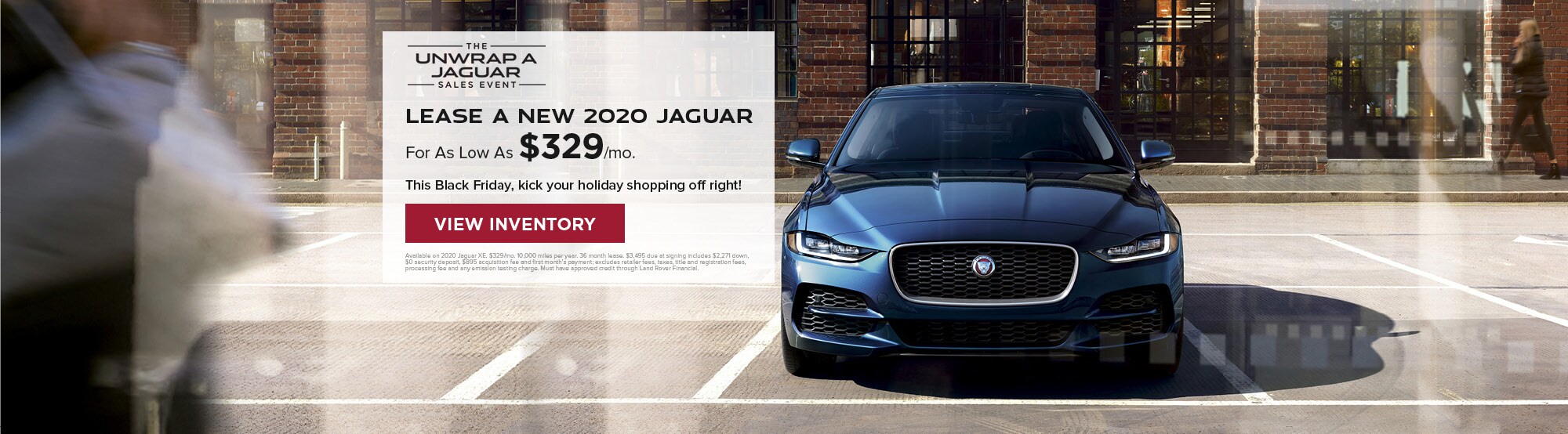 Jaguar Houston Central Jaguar Dealership in Houston, TX