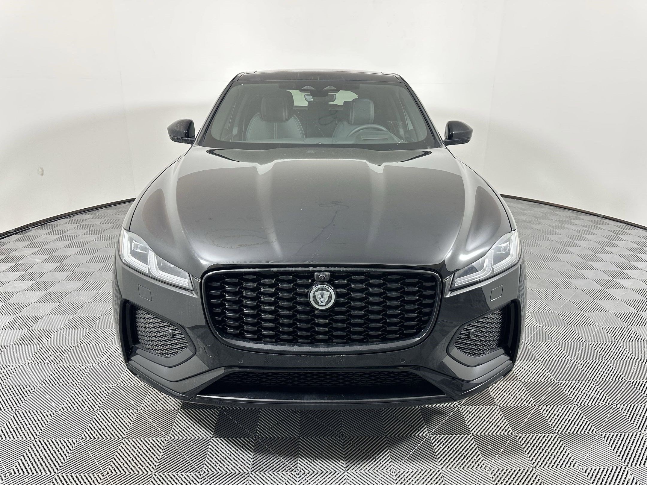 F-PACE R-Dynamic S SUV
